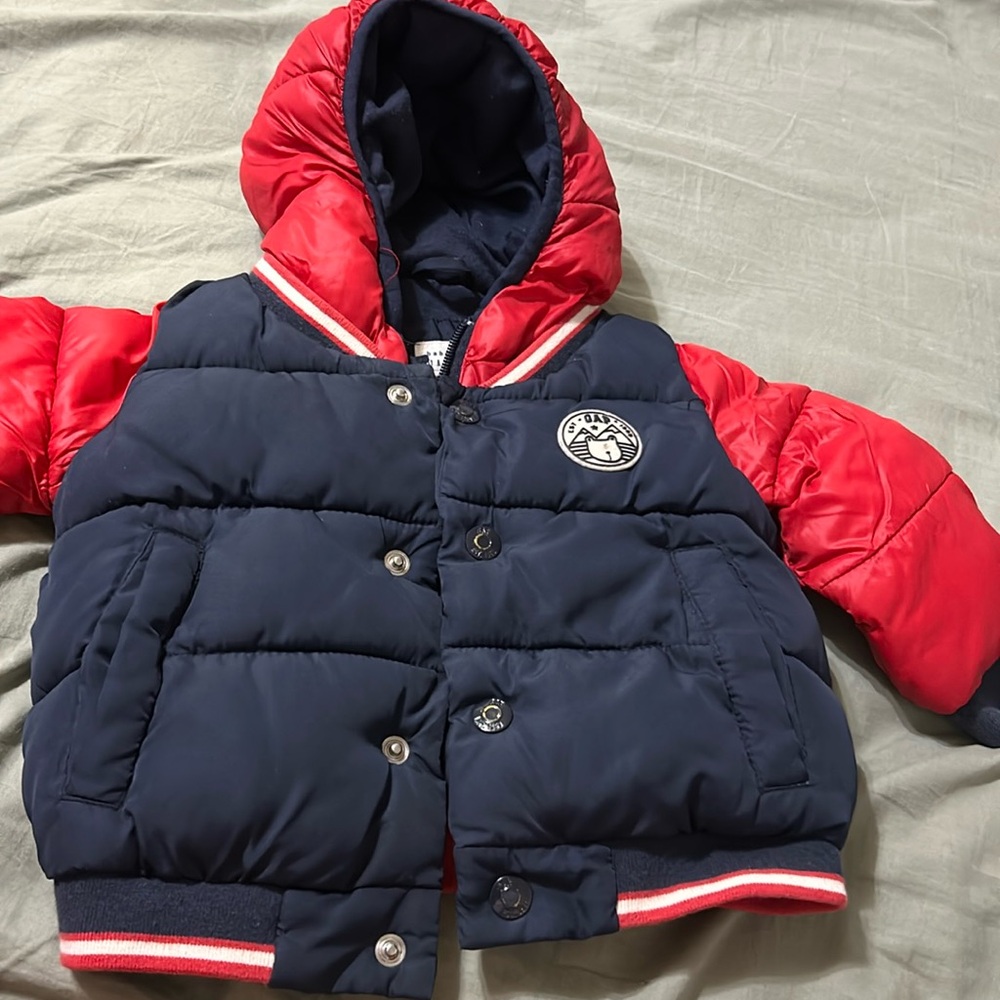 Winter jacket